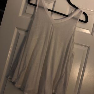 Free people tank top